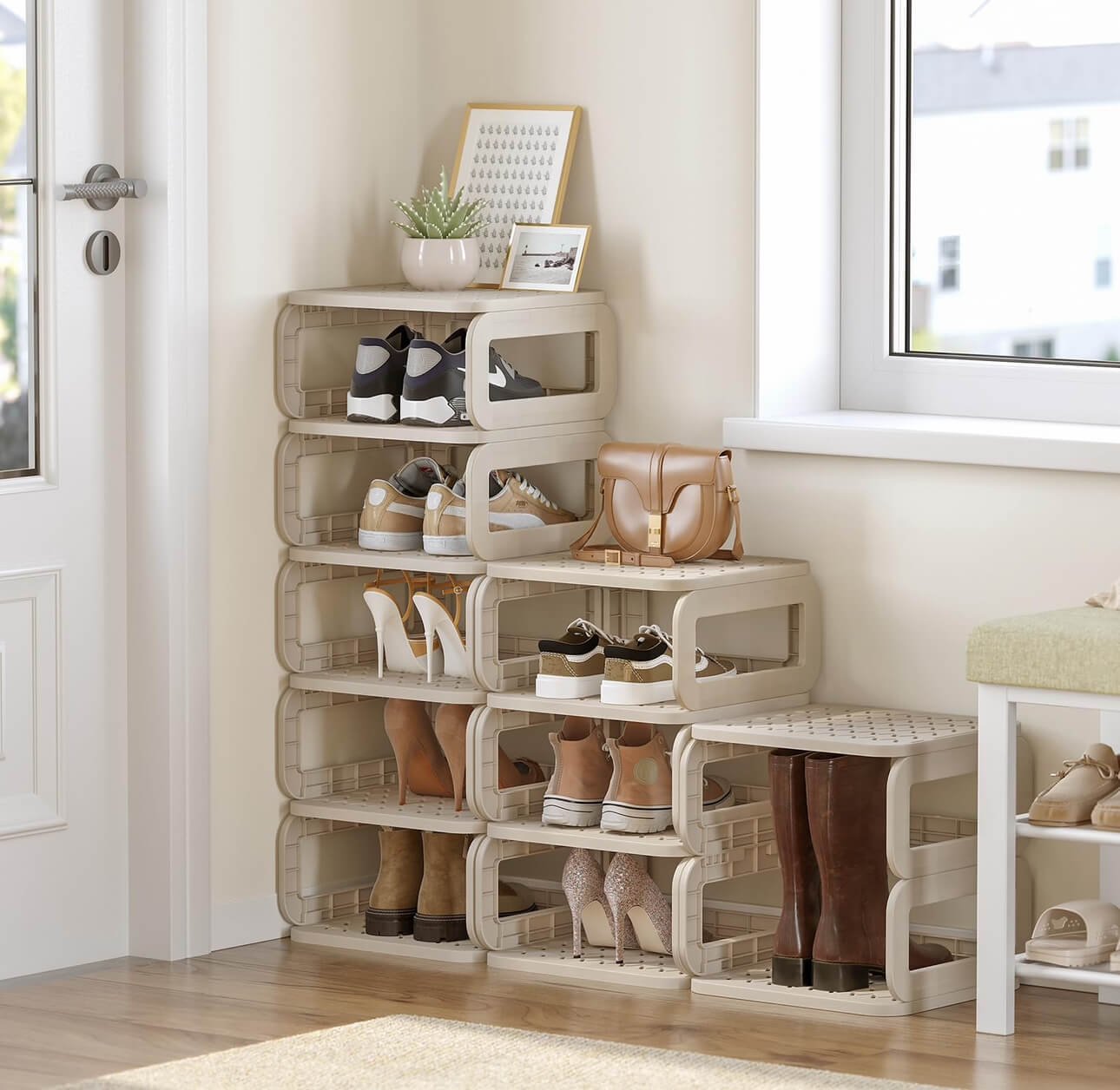 Modulinė lentyna 'Flexi Storage' - Vaizdas 2