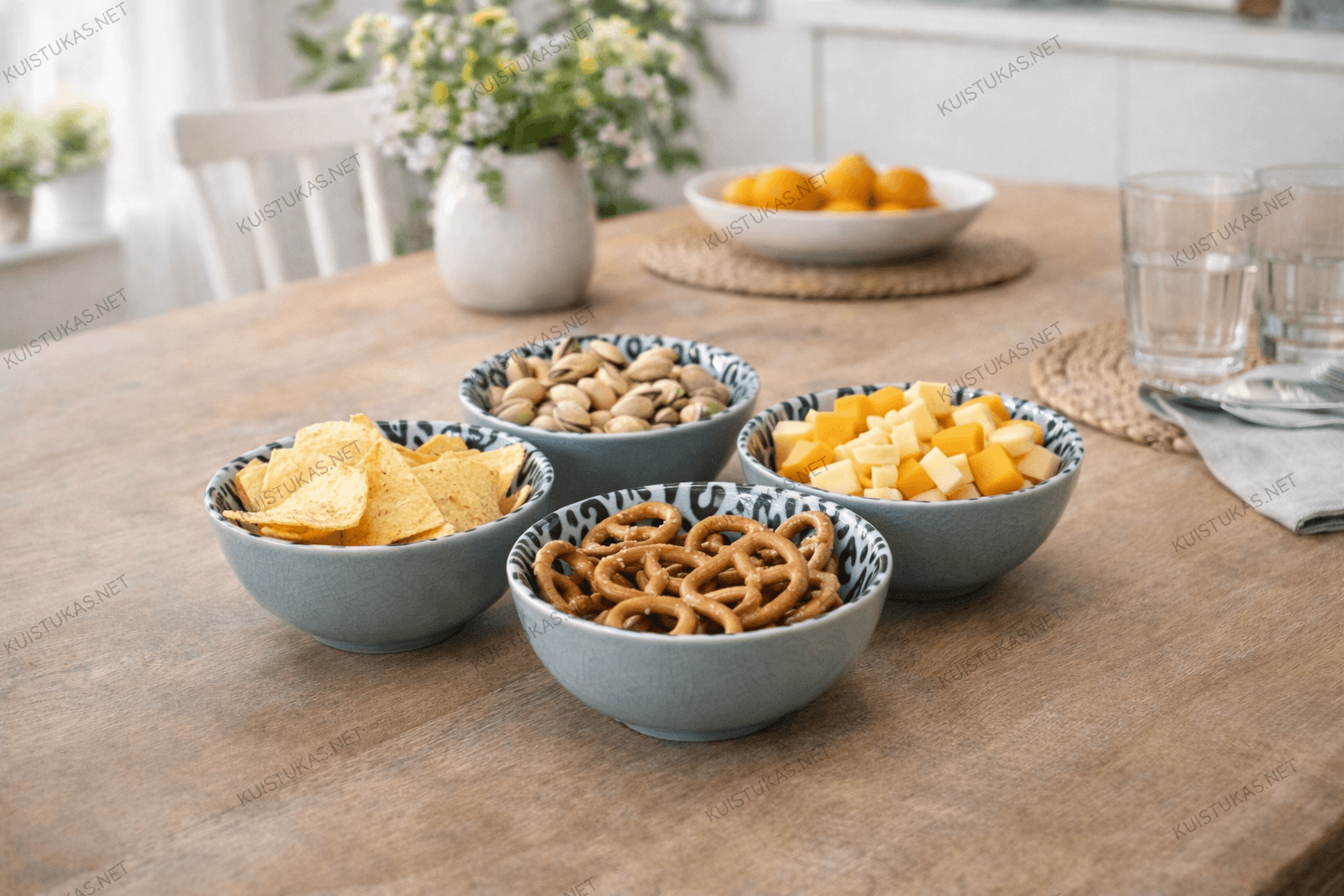 Serviravimo dubenėlių komplektas 'Amaya' - Vaizdas 2