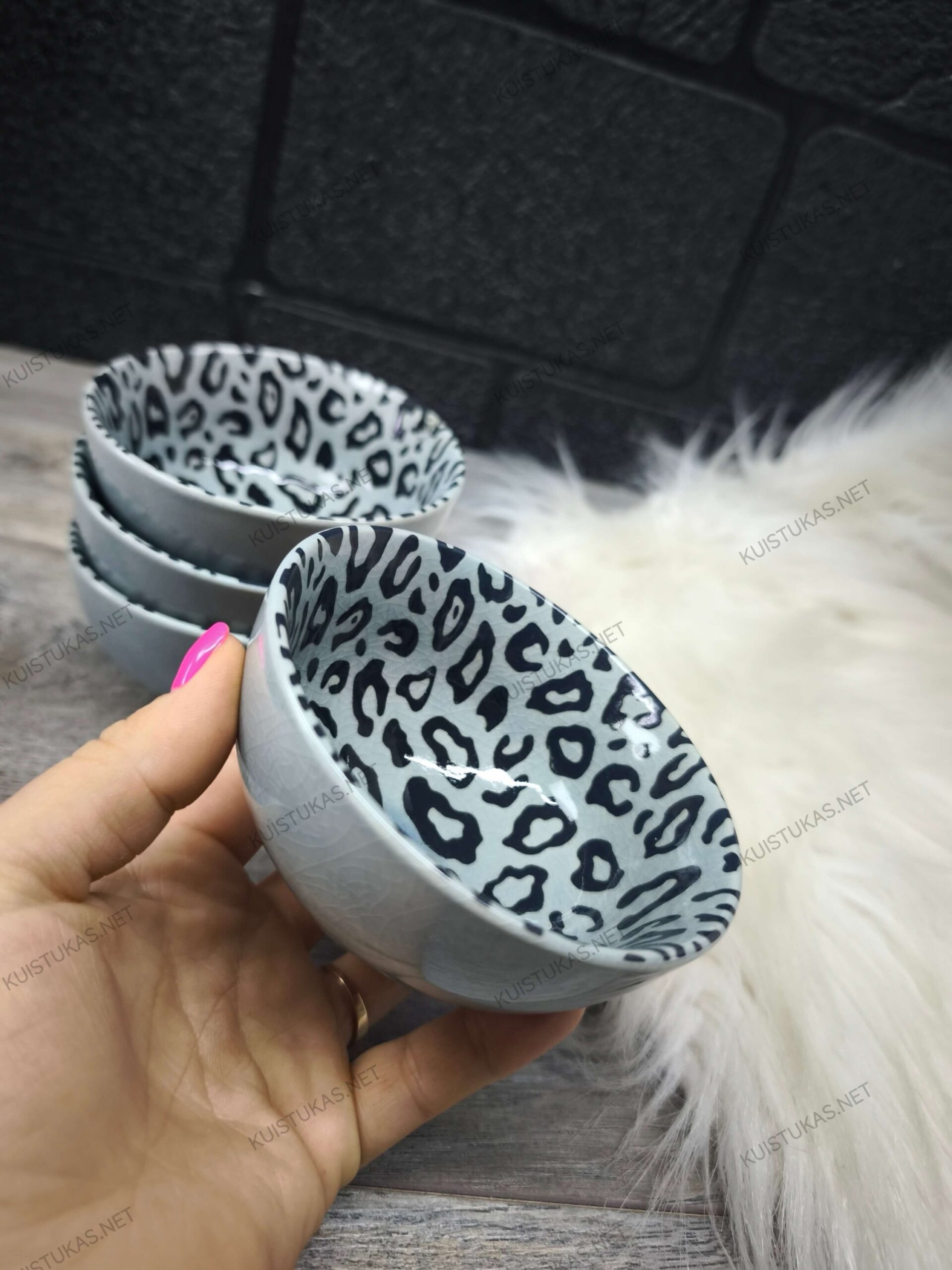 Serviravimo dubenėlių komplektas 'Amaya' - Vaizdas 3