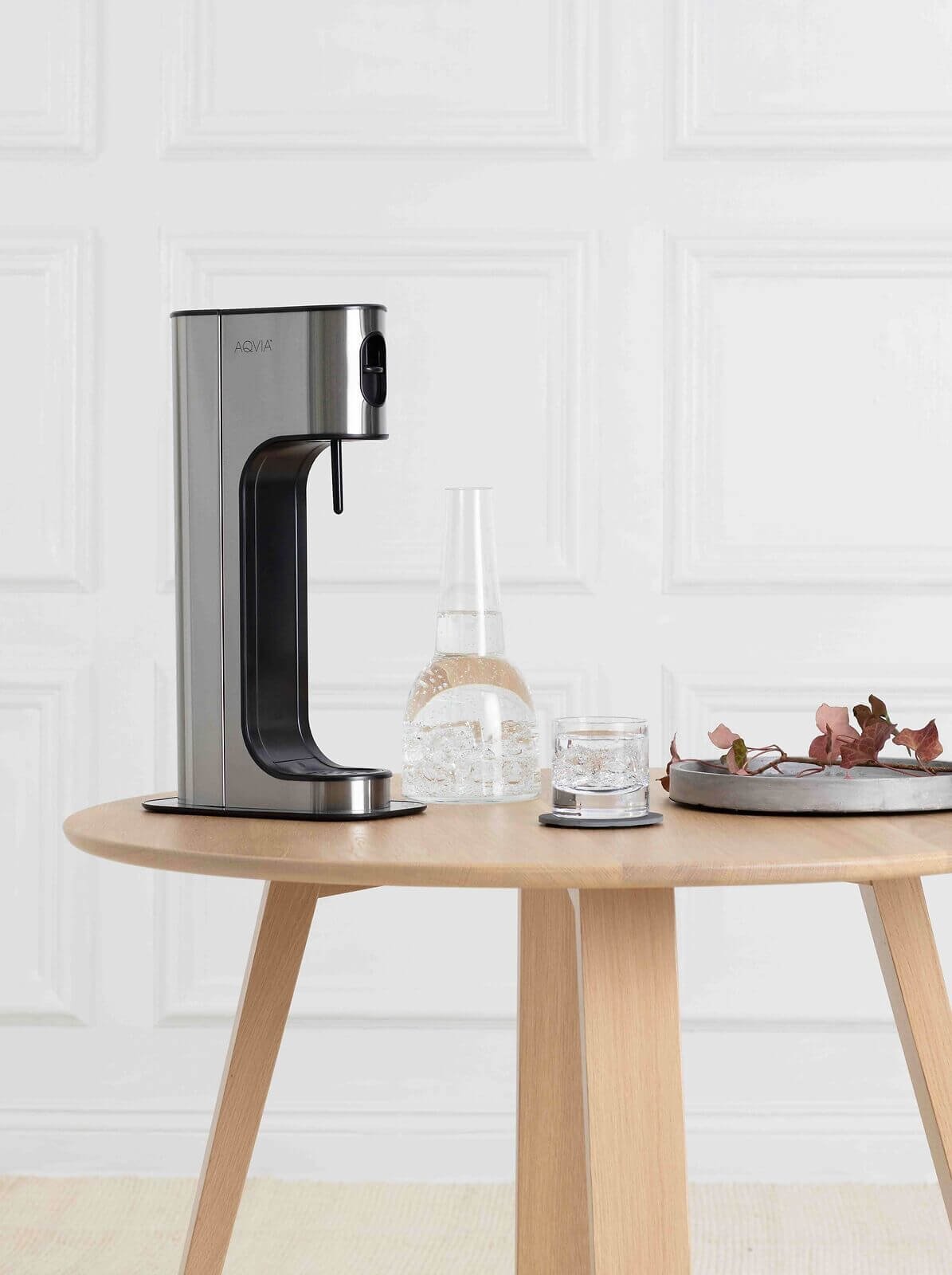 Gazuoto vandens gaminimo aparatas 'Aqvia Exclusive' - Vaizdas 4