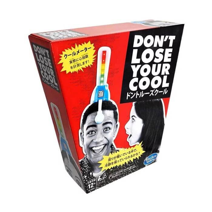 Žaidimas &bdquo;Don't Lose Your Cool&ldquo;