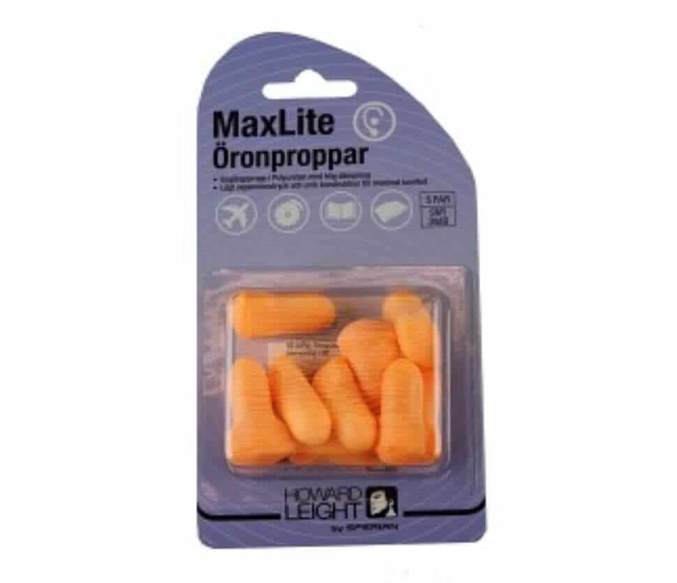 Ausų kištukai 'Max-Lite' - Vaizdas 4