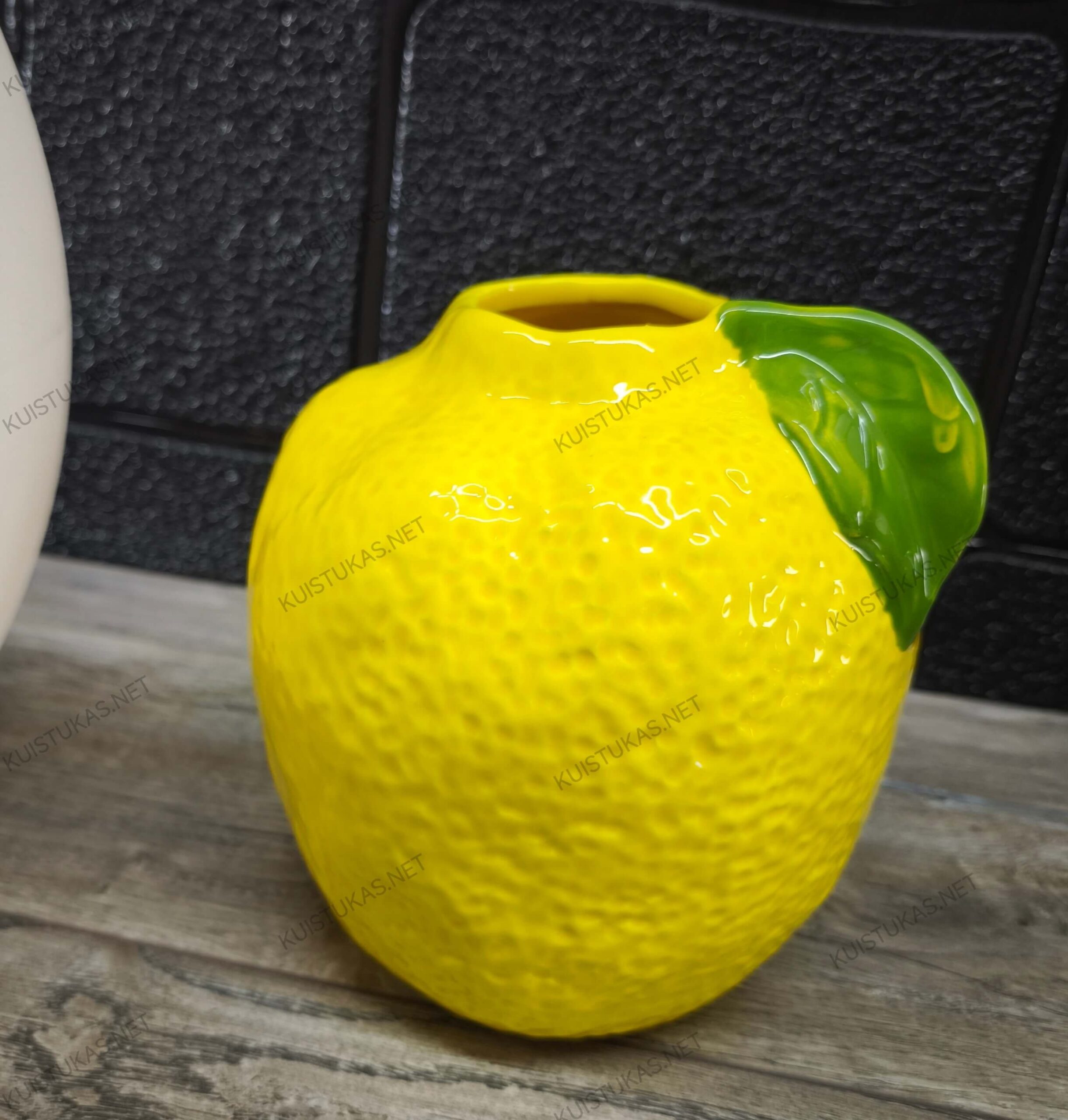 Dekoratyvinė vaza 'Lemon' - Vaizdas 3