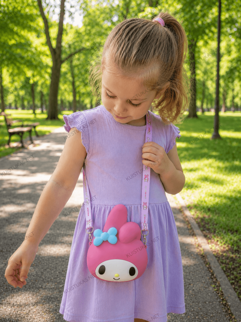 Silikoninė rankinė „My Melody“