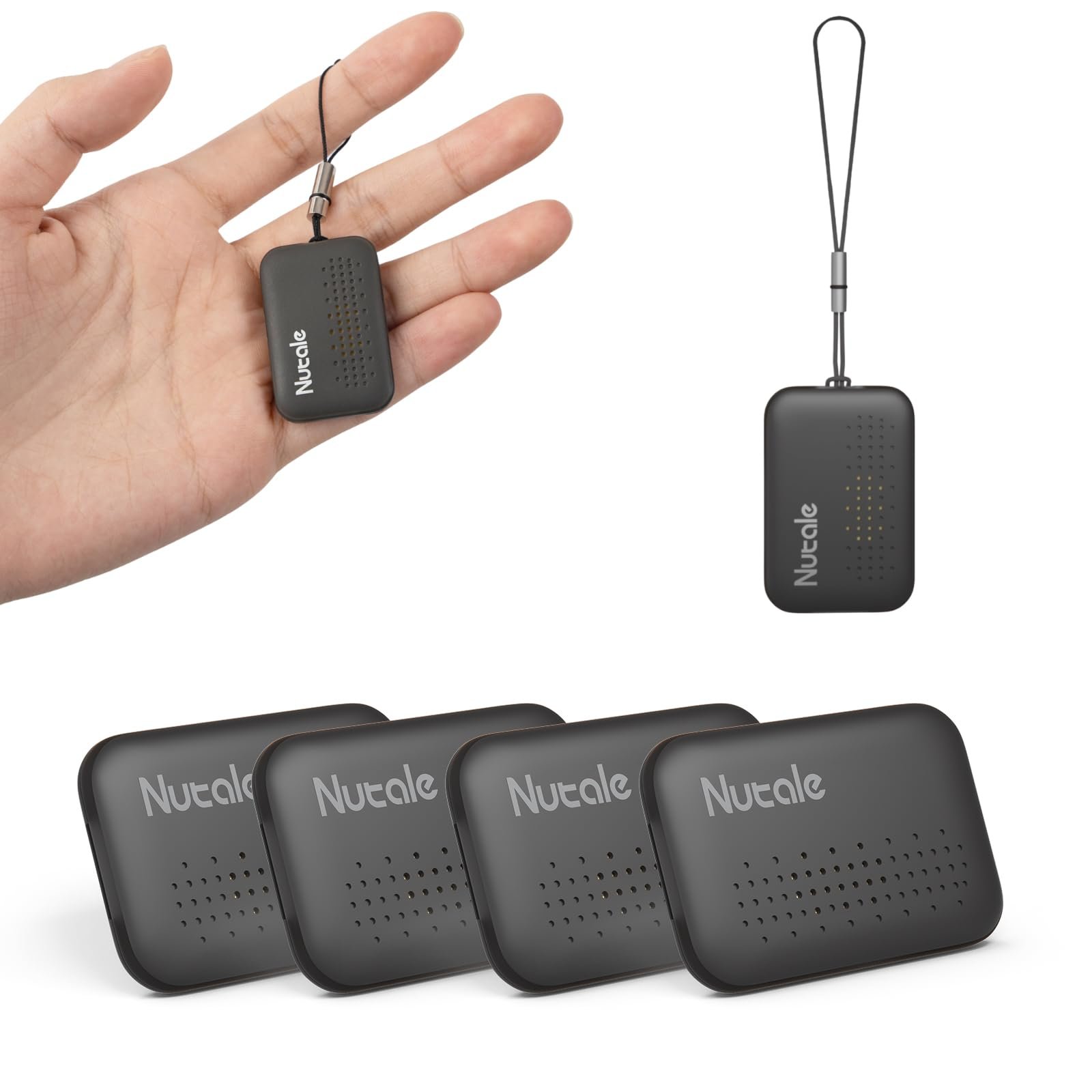 Bluetooth daiktų ieškikliai 'Nutale Mini F6X', 6 vnt.