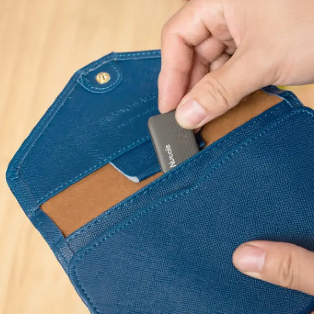 Bluetooth daiktų ieškikliai 'Nutale Mini F6X', 6 vnt. - Vaizdas 4