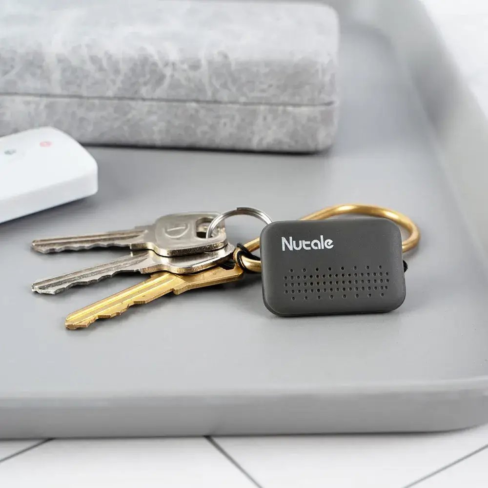 Bluetooth daiktų ieškikliai 'Nutale Mini F6X', 6 vnt. - Vaizdas 2