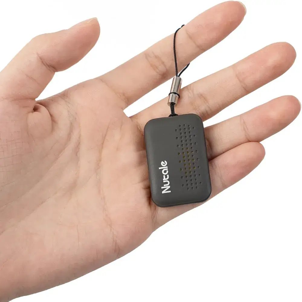 Bluetooth daiktų ieškikliai 'Nutale Mini F6X', 6 vnt. - Vaizdas 6