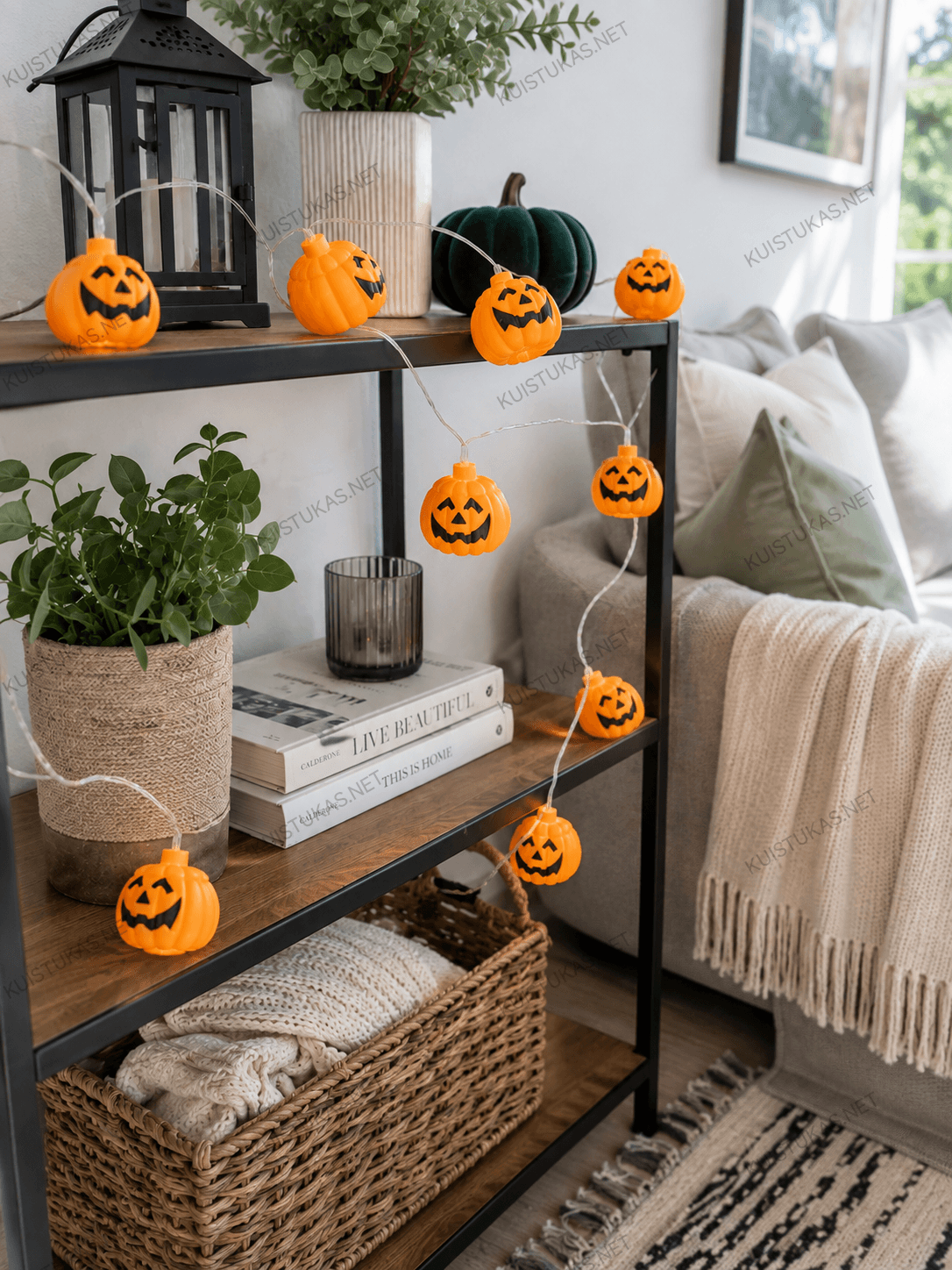 Dekoratyvinė girlianda 'Halloween'