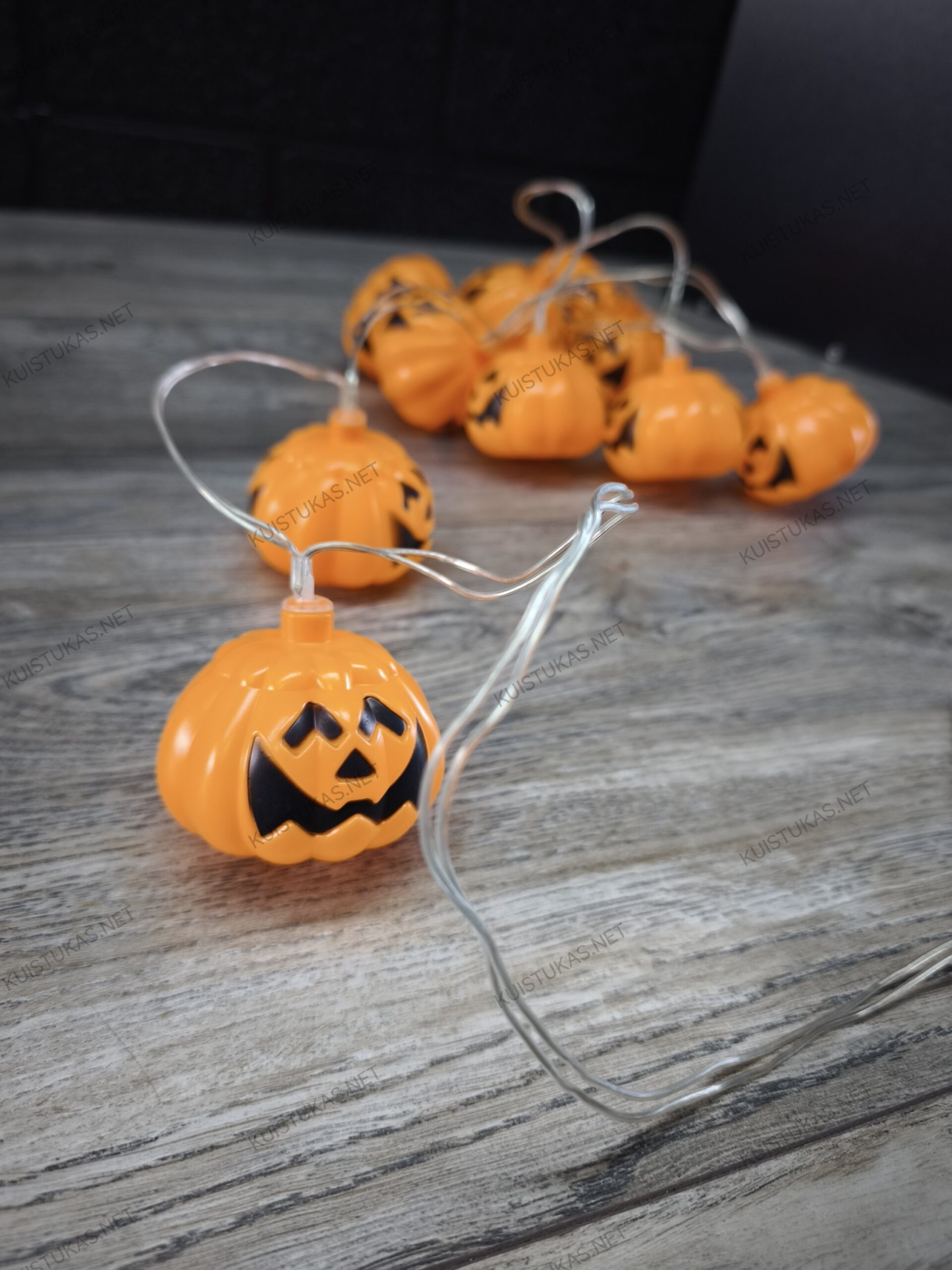 Dekoratyvinė girlianda 'Halloween' - Vaizdas 3