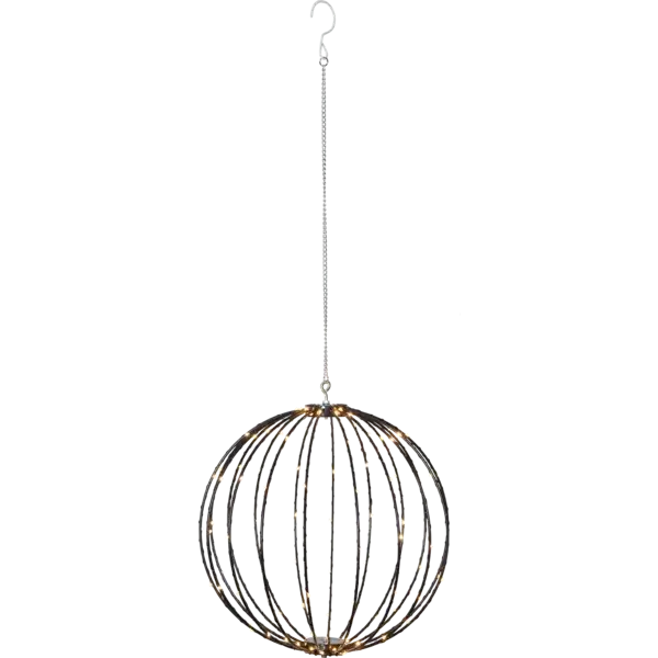 Pakabinama LED dekoracija 'Mounty' 40cm - Vaizdas 3