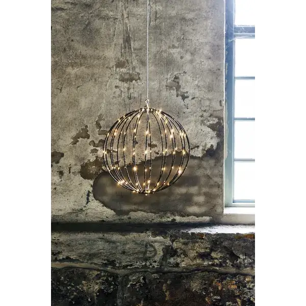 Pakabinama LED dekoracija 'Mounty' 40cm - Vaizdas 2