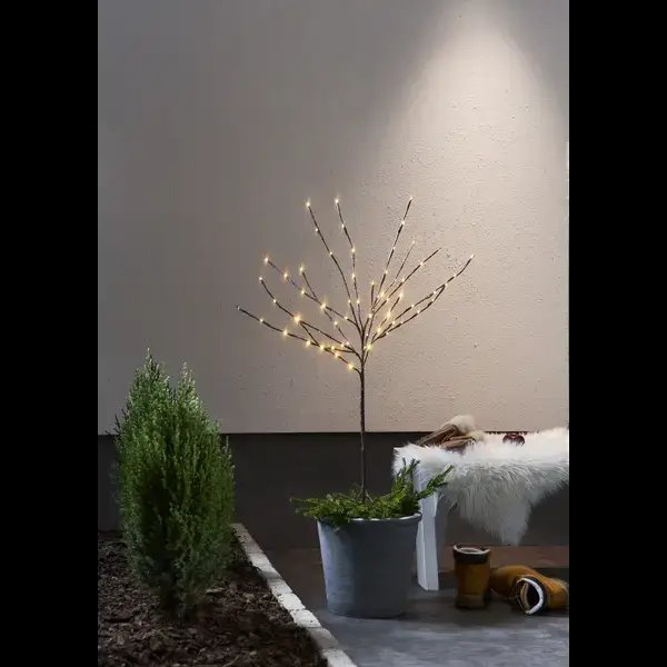 Dekoratyvinis LED medelis 'Tobby' - Vaizdas 2