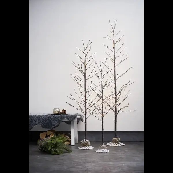 Dekoratyvinis LED medelis 'Tobby Tree' - Vaizdas 3